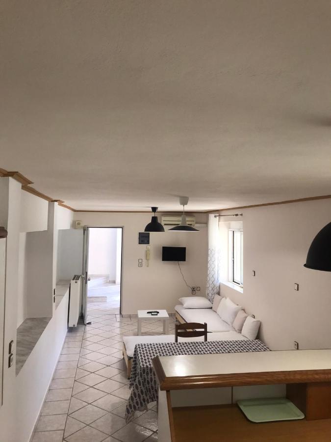 Ag Apartment Igoumenitsa Luaran gambar